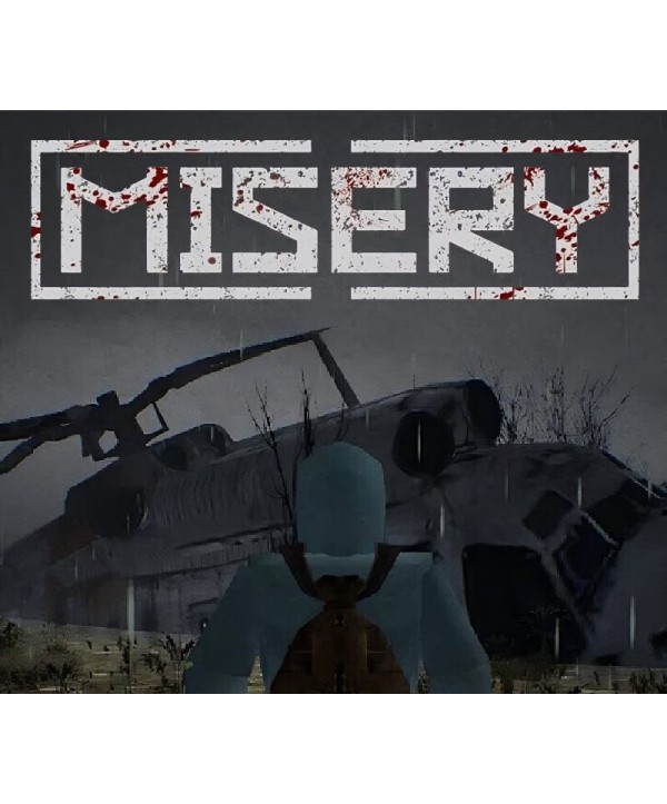 MISERY Steam Key GLOBAL